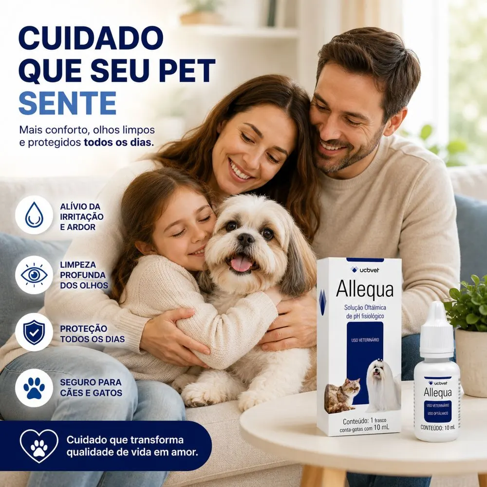 Allequa 10 ml UCBVET