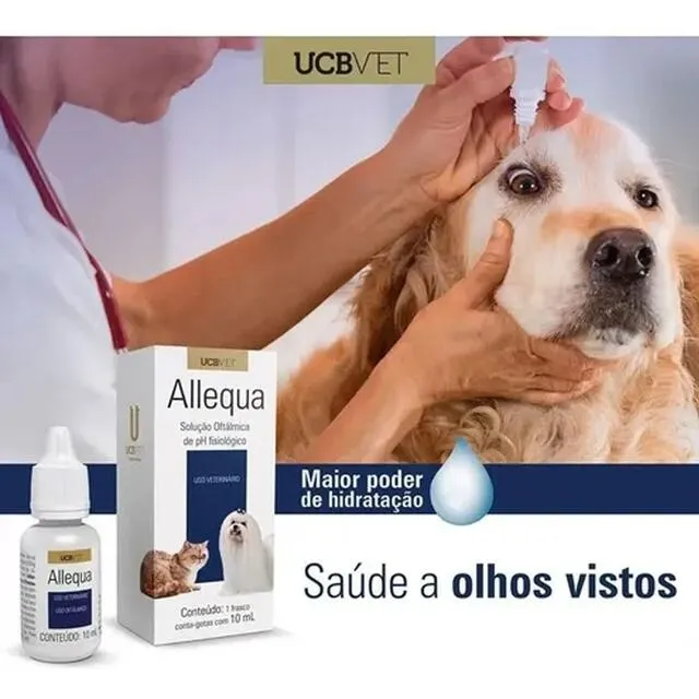 Allequa 10 ml UCBVET