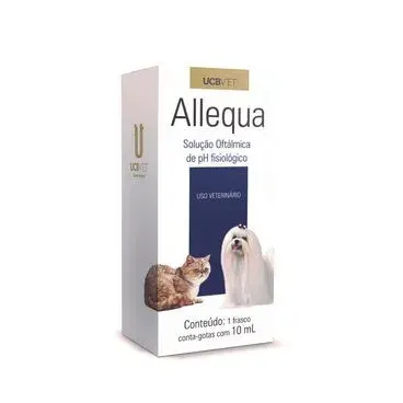 Allequa 10 ml UCBVET