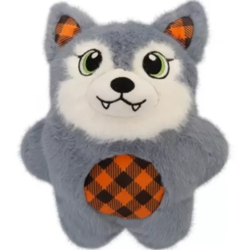 Kong Halloween Snuzzles Sortidos Médio