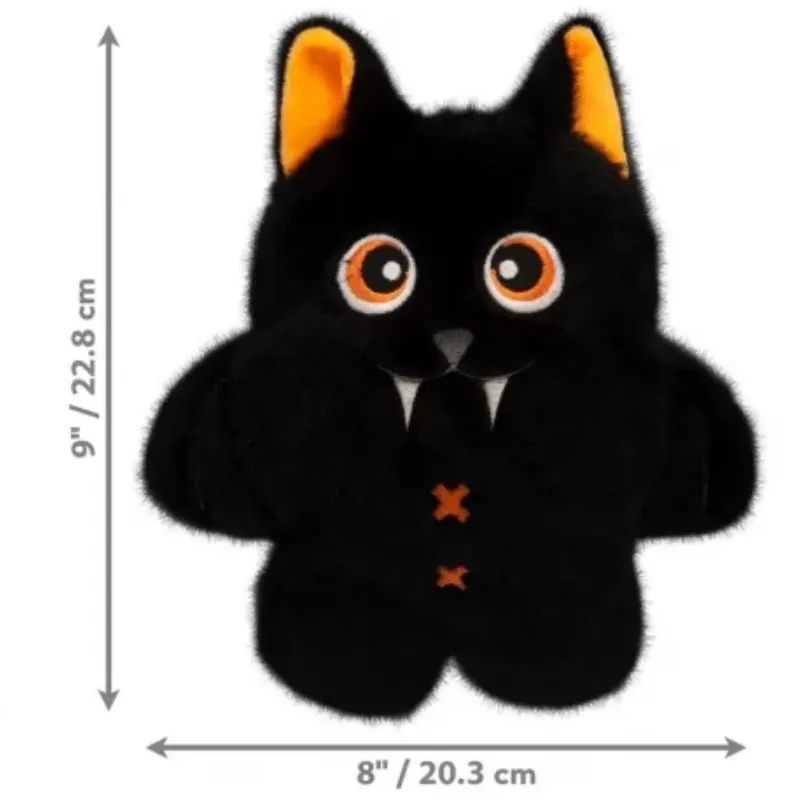 Kong Halloween Snuzzles Sortidos Médio