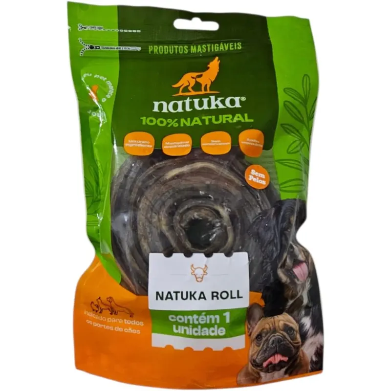 Natuka Roll 1 Unidade