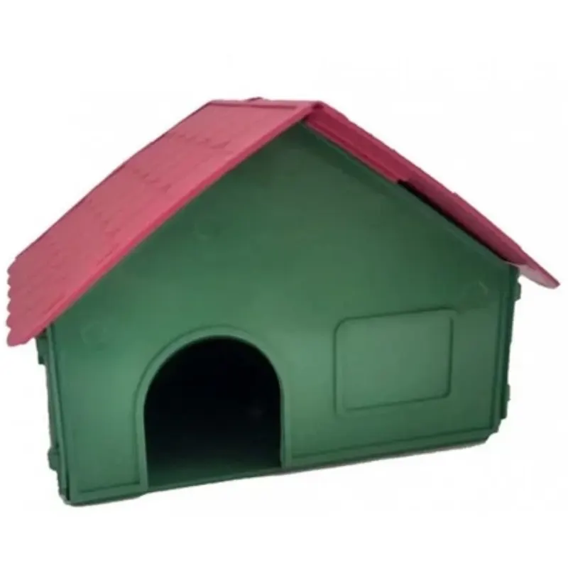 Casinha Plástica para Gaiola de Hamster