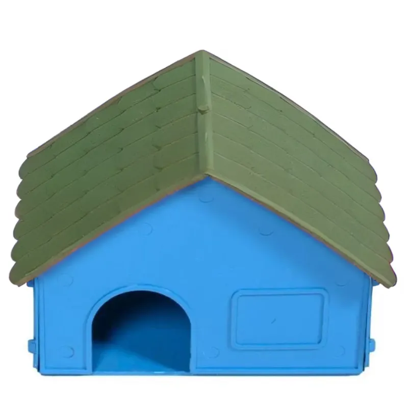 Casinha Plástica para Gaiola de Hamster