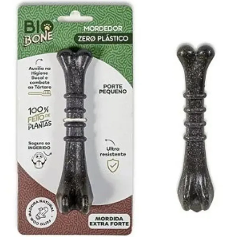 Ossinho Pequeno Madeira Bio Bone