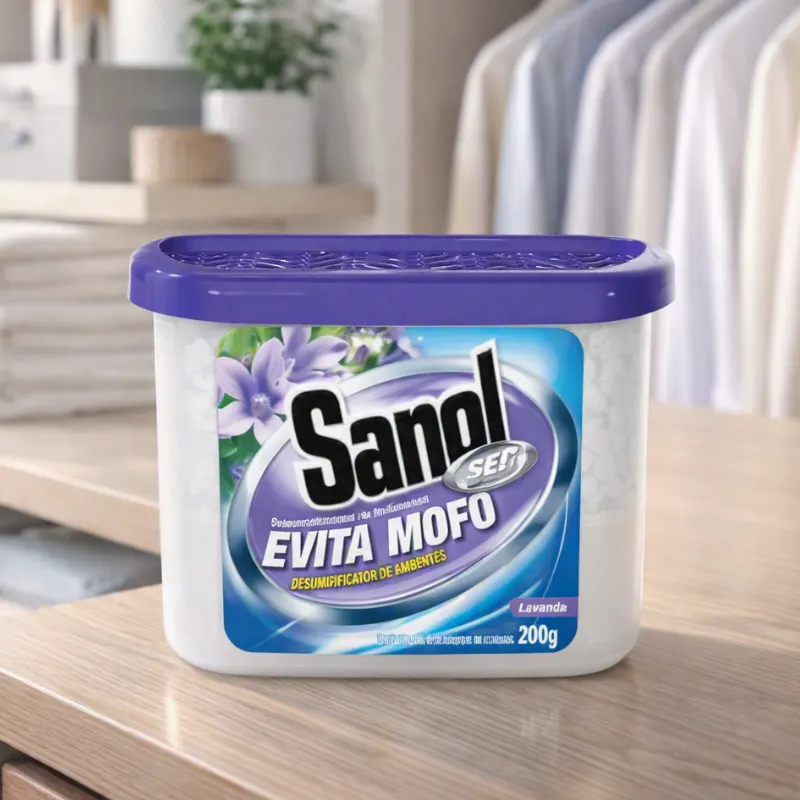 Sanol Evita Mofo Sec Lavanda 100 g