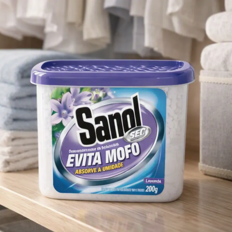 Sanol Evita Mofo Sec Lavanda 100 g