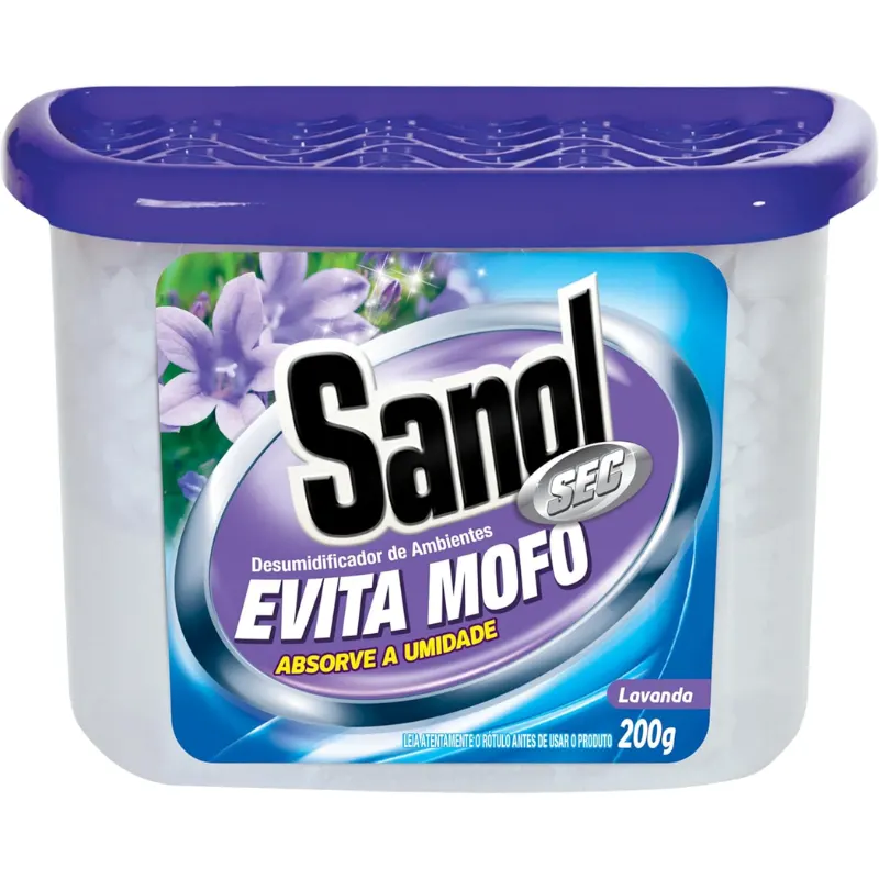 Sanol Evita Mofo Sec Lavanda 100 g