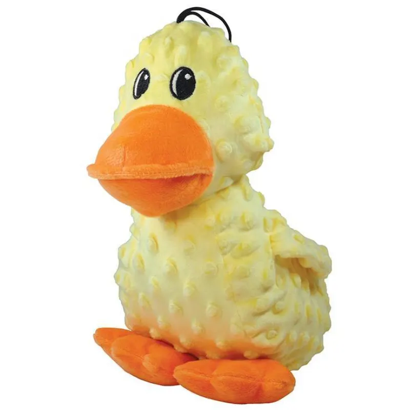 Mordedor Pelúcia jambo Big Scam Pato Amarelo