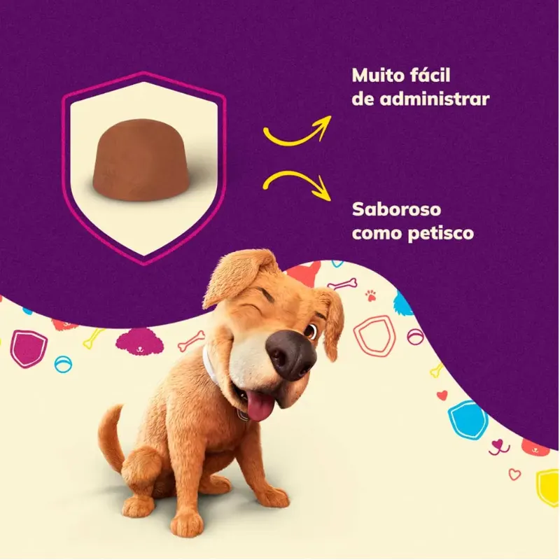 Defenza 400 mg de 20 a 40 Kg