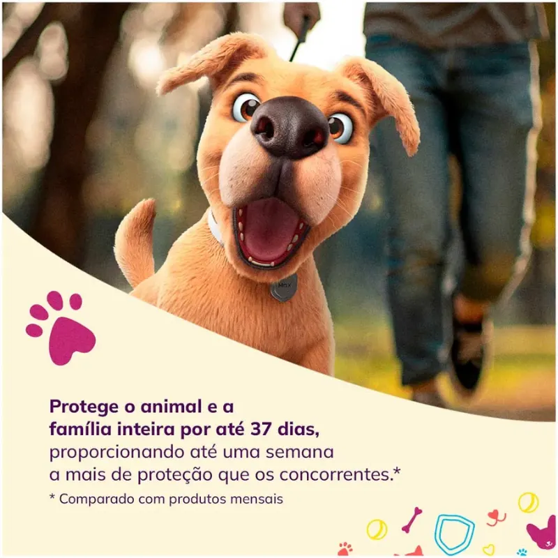 Defenza 400 mg de 20 a 40 Kg