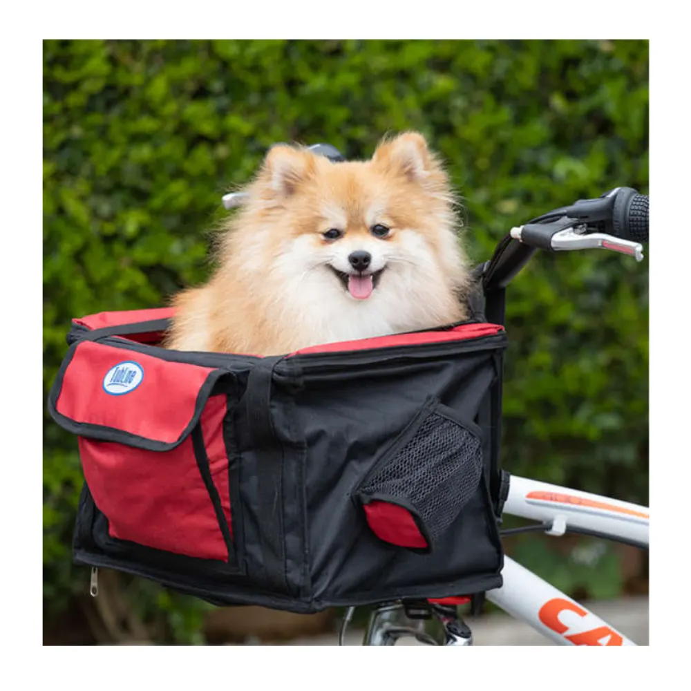 Assento Tubline Transbike Para Cães e Gatos