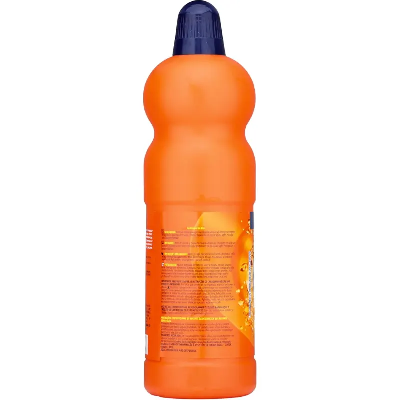 Alvejante  Sem Cloro Tradicional oXy2 Plush 1 litro