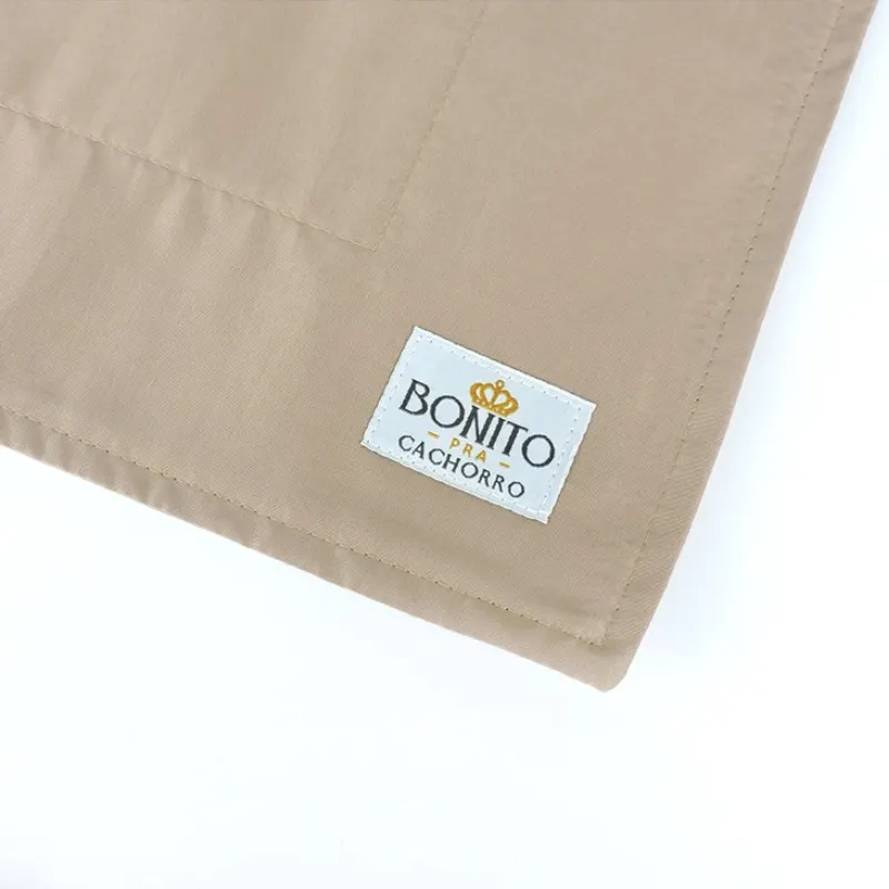 Porta Comedouro Clean Caqui U