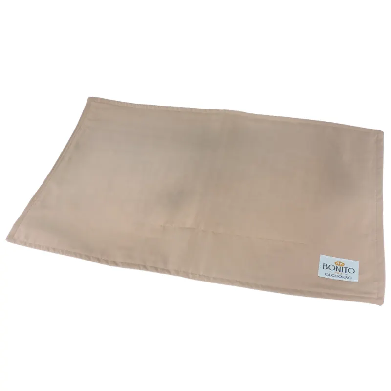Porta Comedouro Clean Caqui U