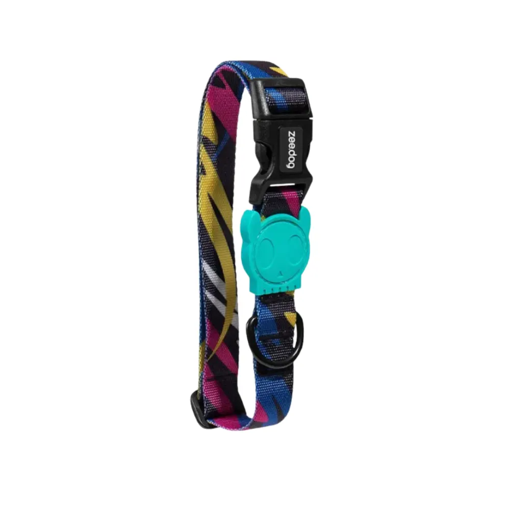 Coleira Zee Dog Para Cachorros Woozer