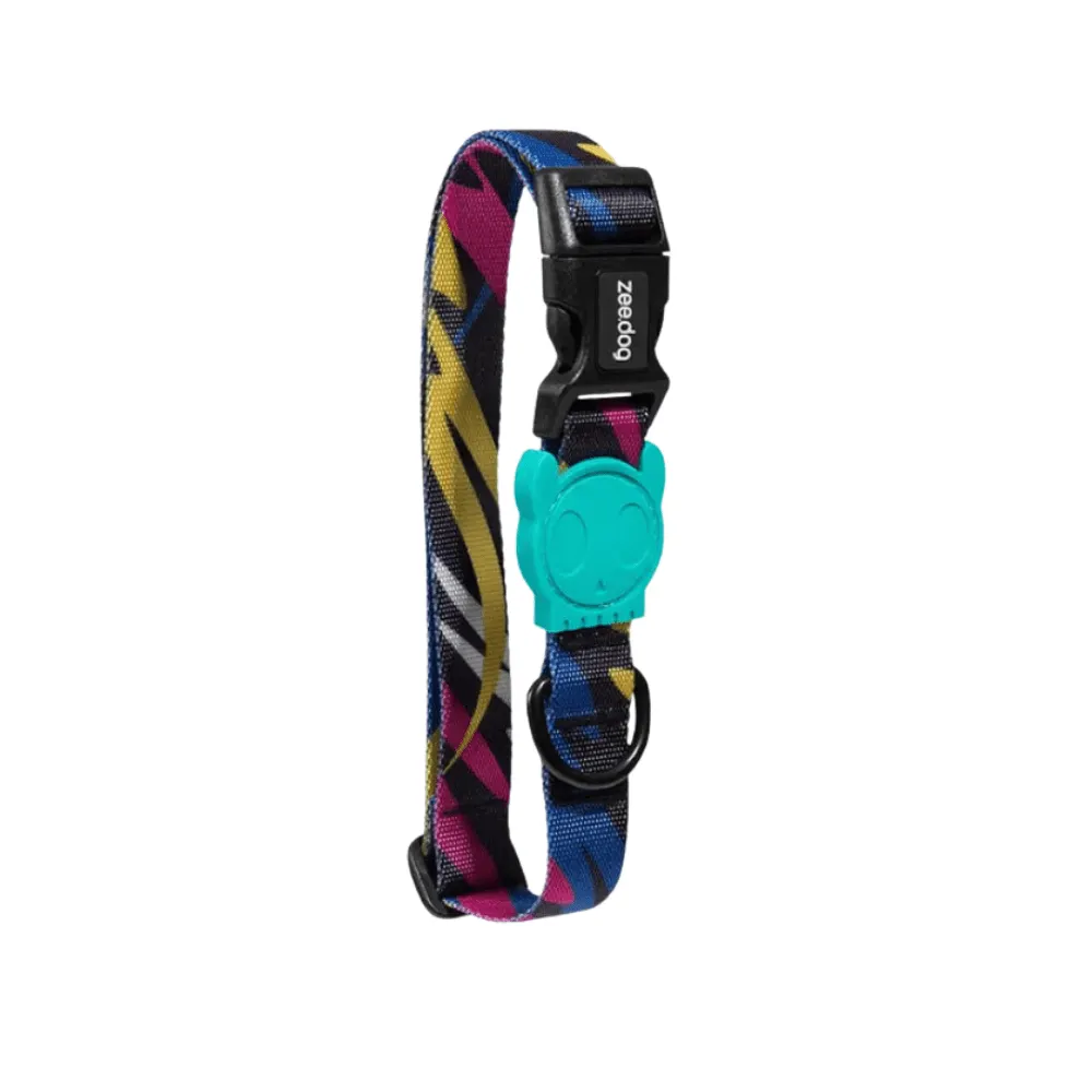 Coleira Zee Dog Para Cachorros Woozer