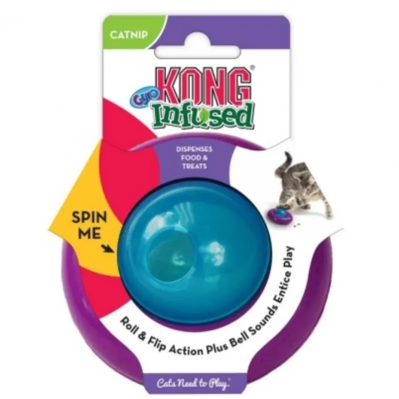 Brinquedo Kong Infused