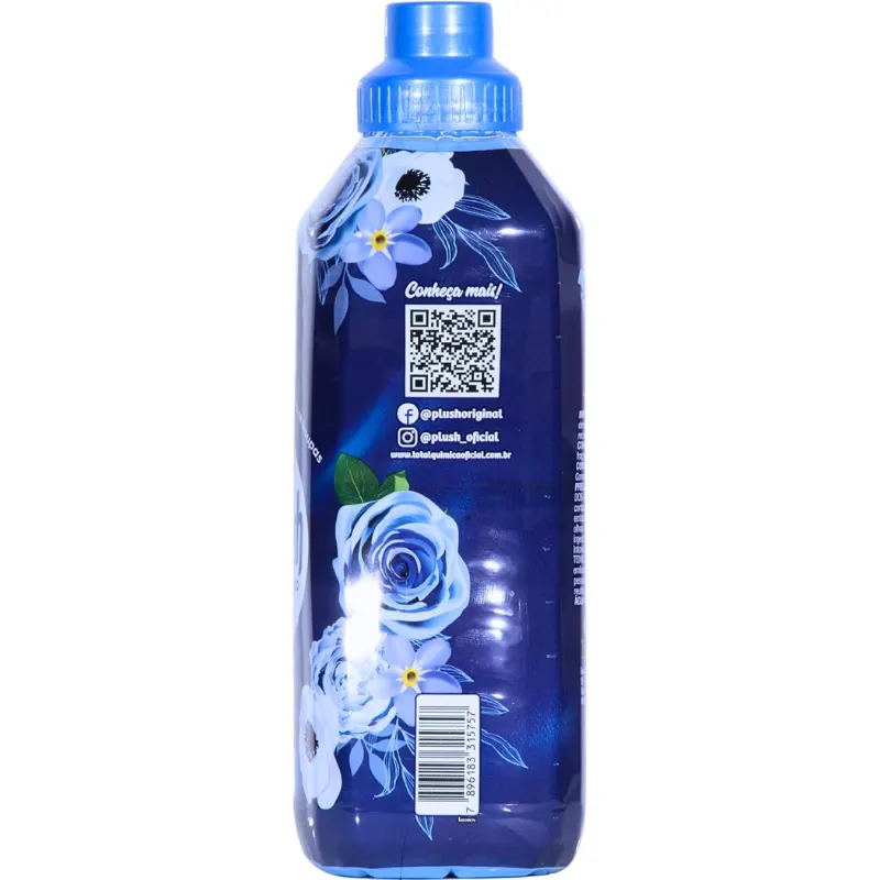 Amaciante Plush Concentrado Spring 1 L