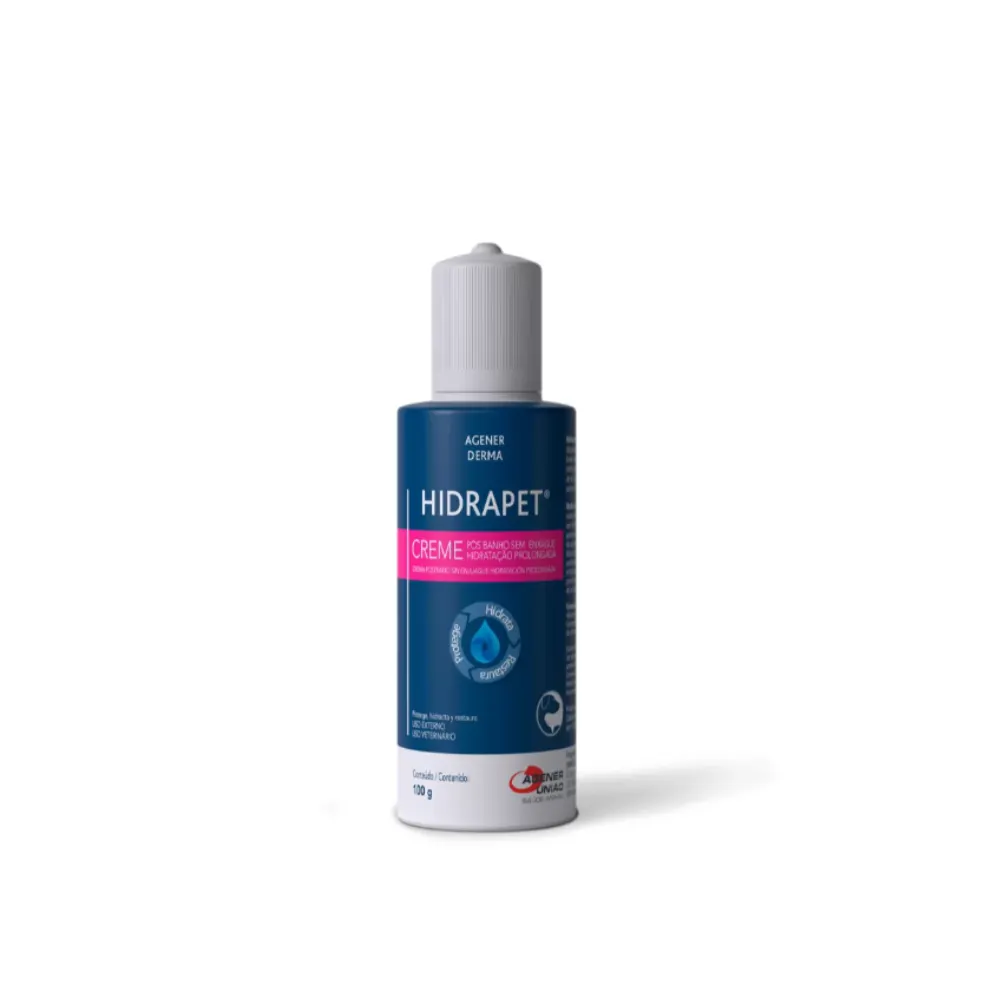 Creme Hidratante Equilíbrio Hidrapet 100g