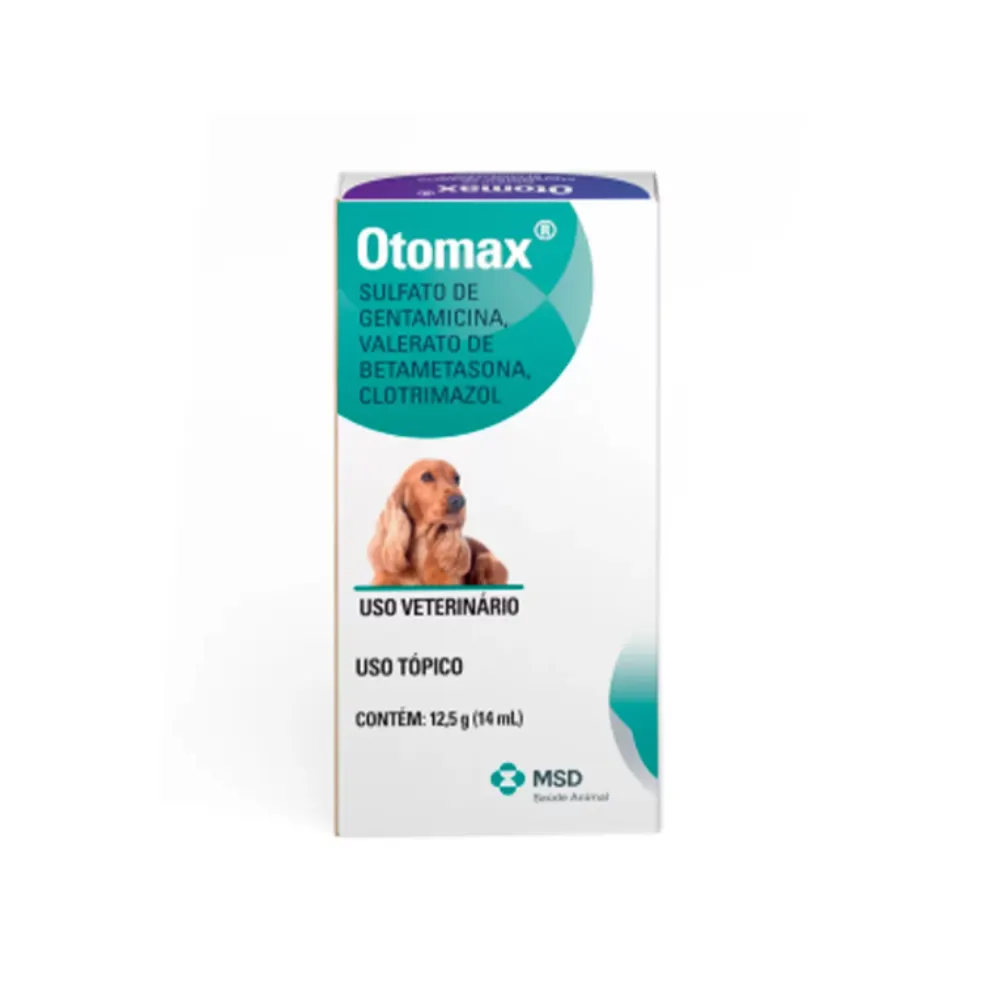 Otomax MSD 12,5g