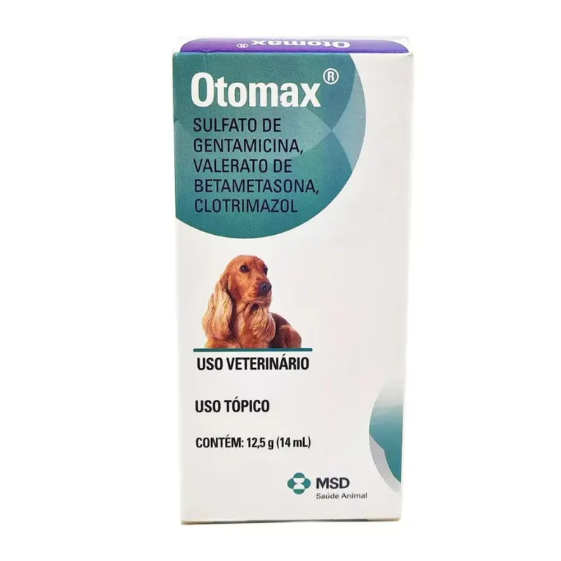 Otomax MSD 12,5g
