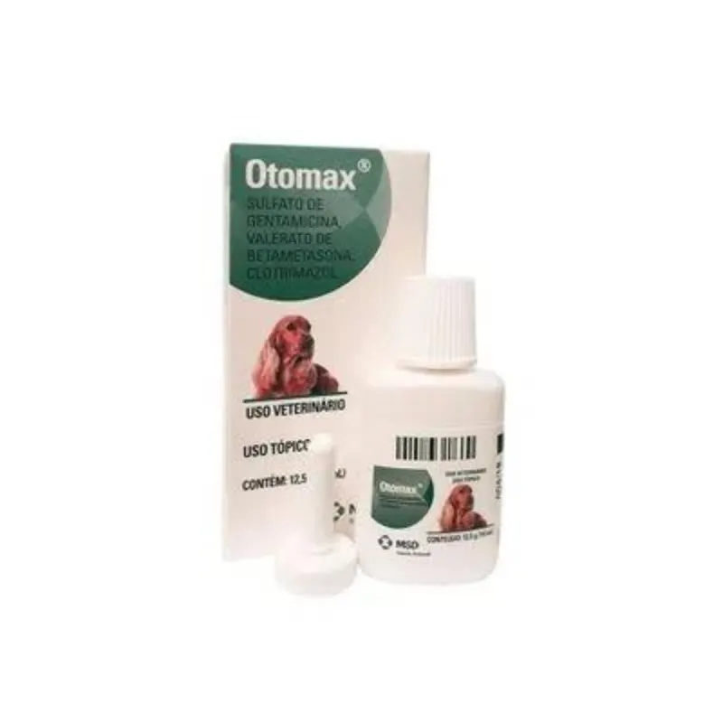 Otomax MSD 12,5g