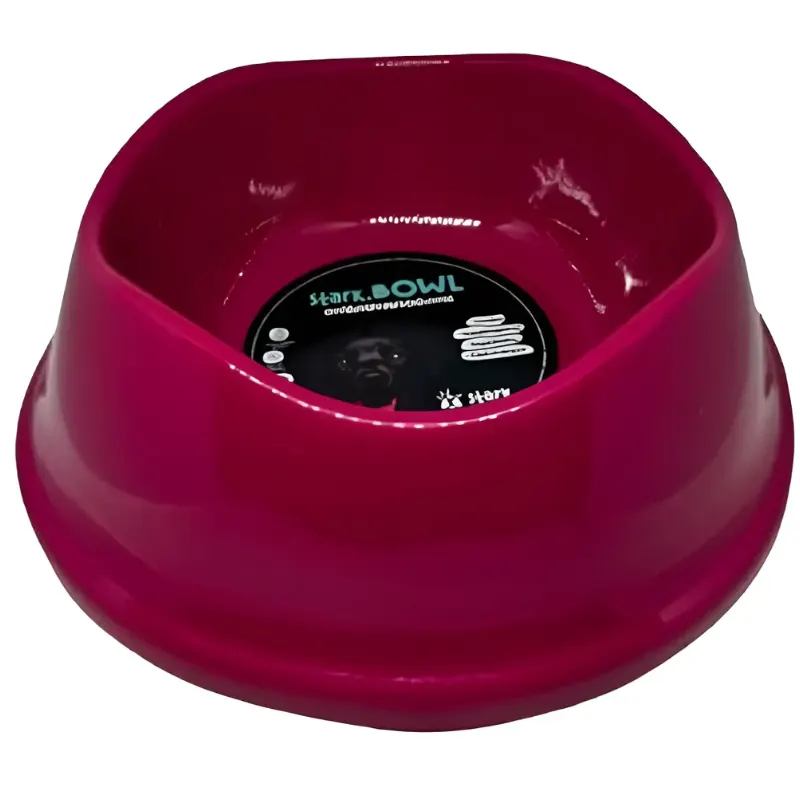 Comedouro Stark Bowl 350 ml Magenta