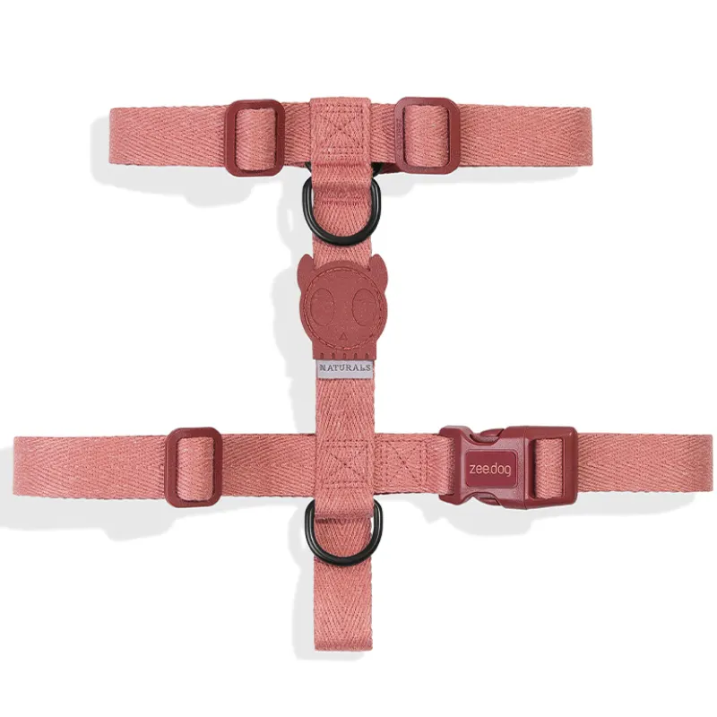 Peitoral Zee.Dog H para Cães Canyon Naturals