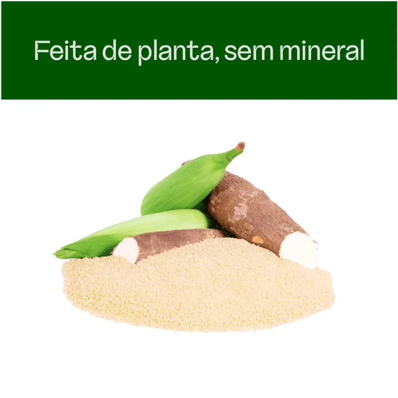 Areia Higiênica Viva Verde Grãos Mistos 10 Kg