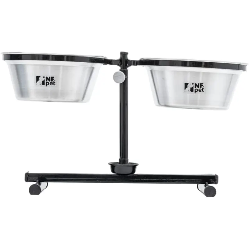 Comedouro NF Pet Antiformiga Médio 5 L
