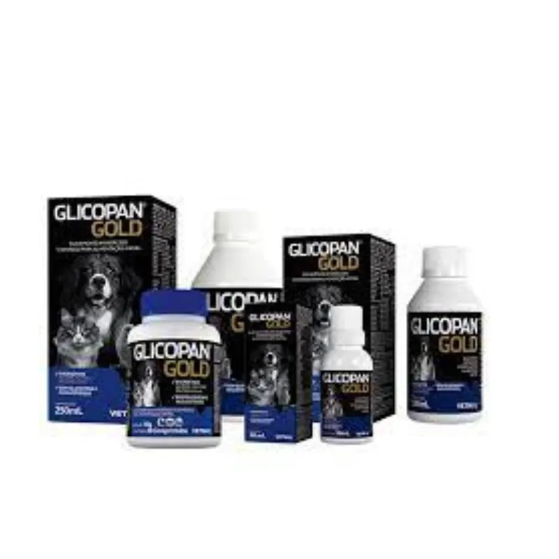 Glicopan Gold 30ml