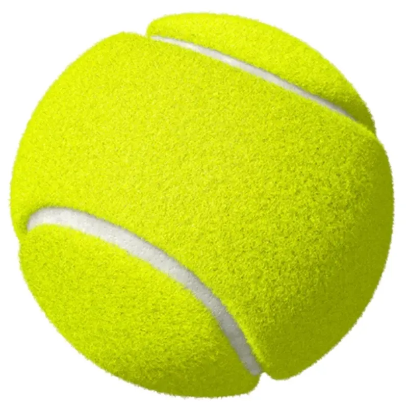 Bolas de Tênis 5 cm