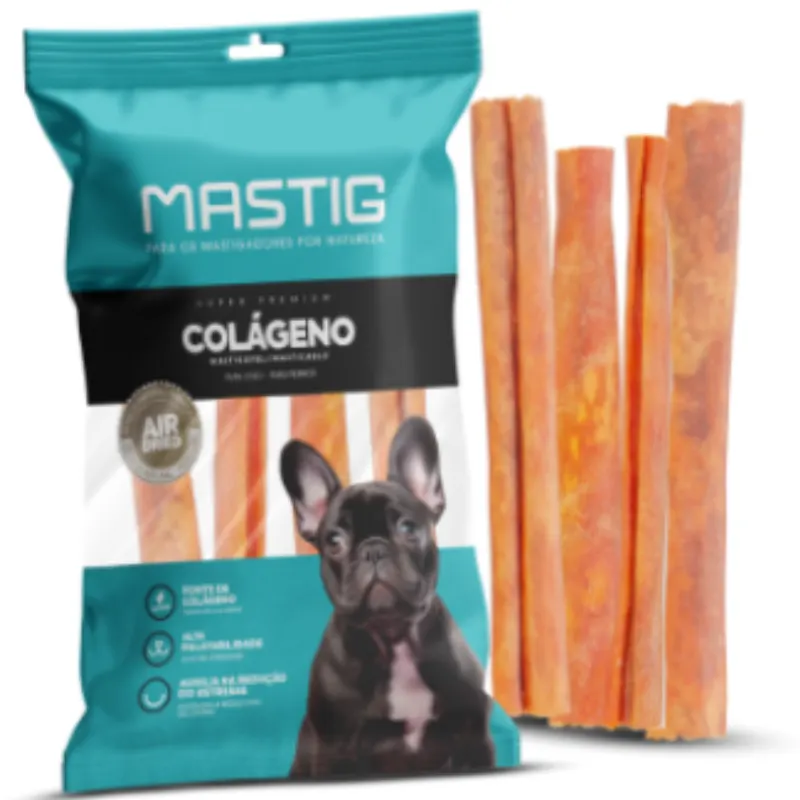 Mastig Colágeno Palito 4 UN