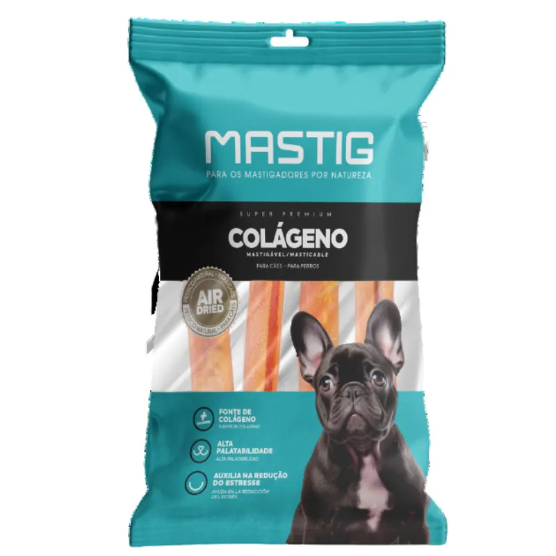 Mastig Colágeno Palito 4 UN