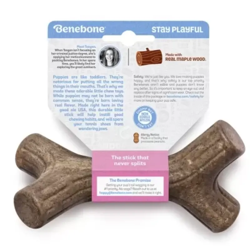 Benebone Maplestick Puppy P