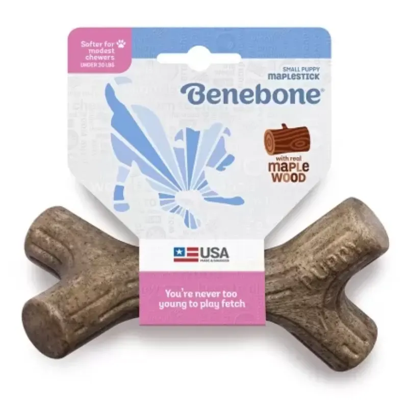Benebone Maplestick Puppy P