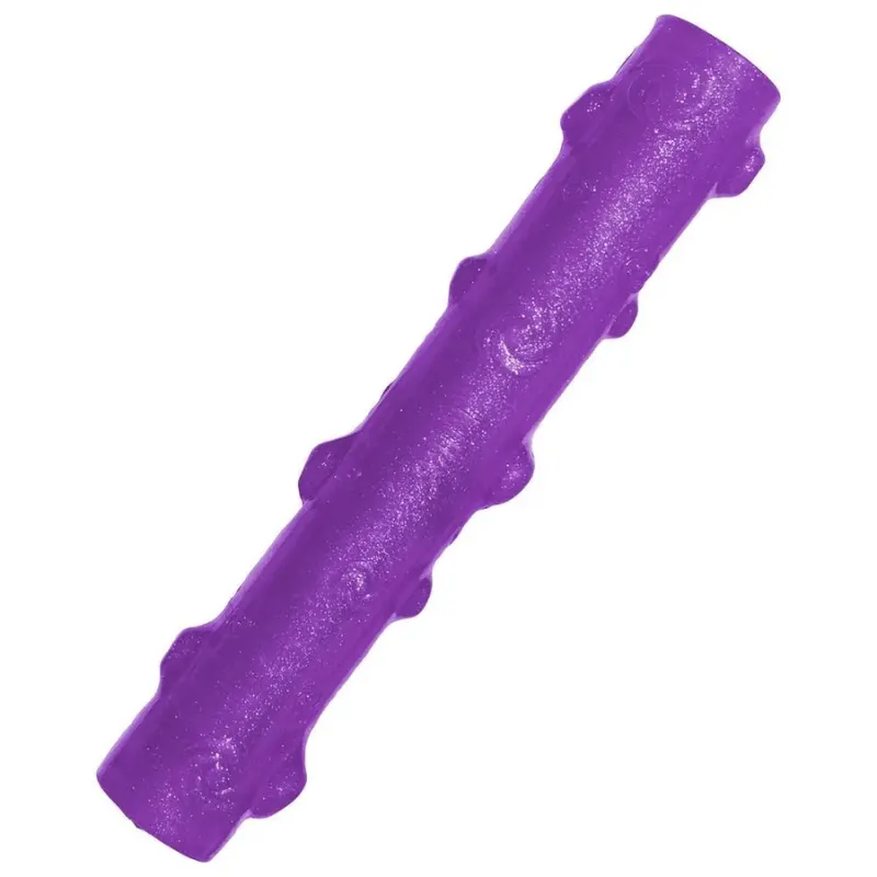 Brinquedo Kong Squeezz Crackle Stick Large Cores Sortidas