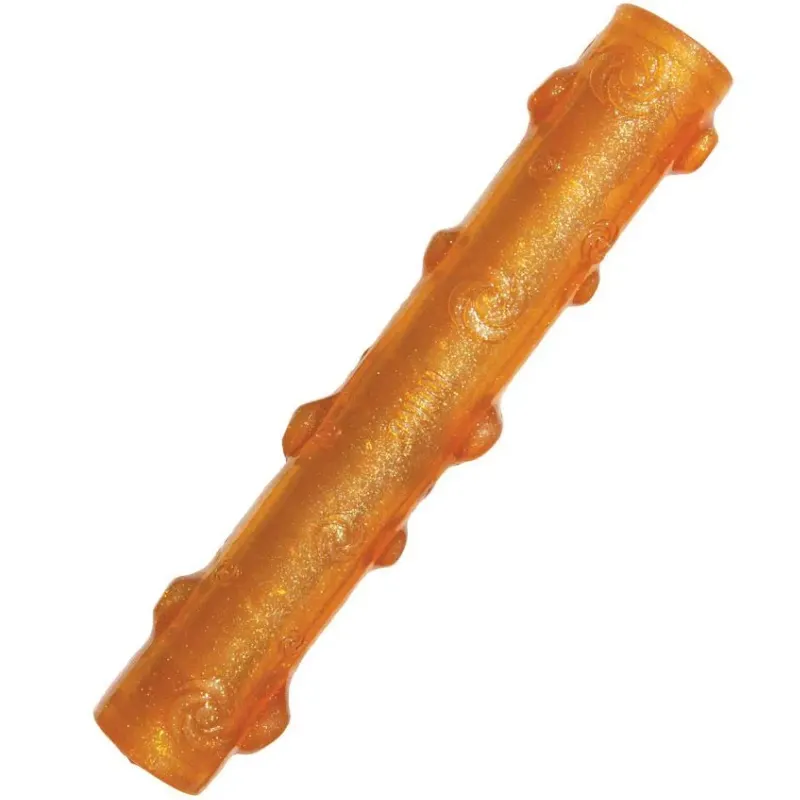 Brinquedo Kong Squeezz Crackle Stick Large Cores Sortidas