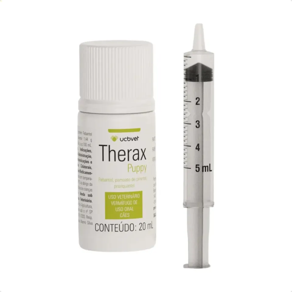 Therax Puppy 20 ml