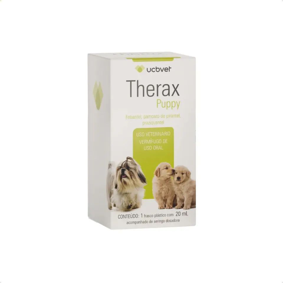 Therax Puppy 20 ml