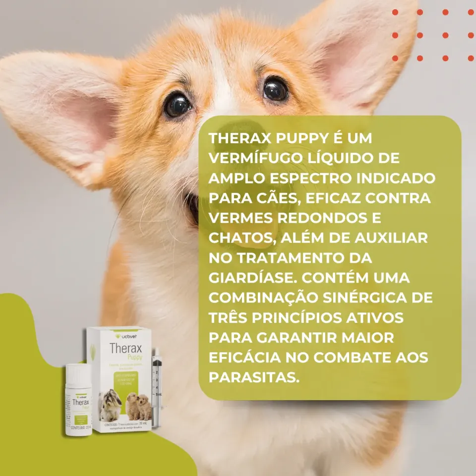 Therax Puppy 20 ml