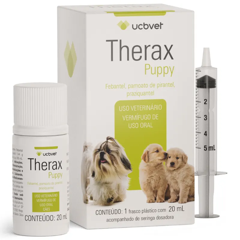 Therax Puppy 20 ml