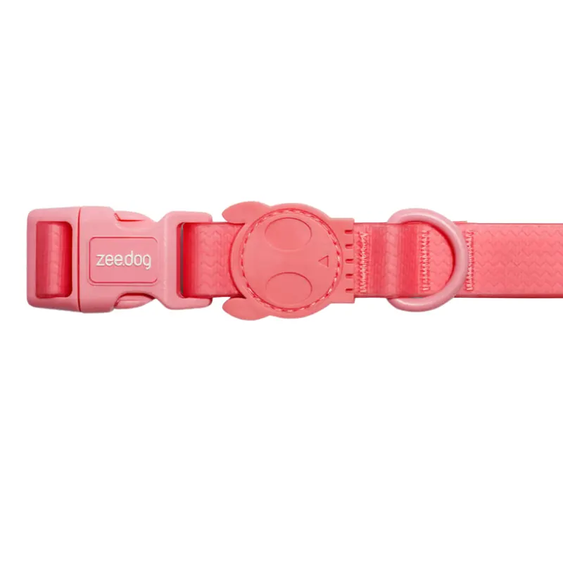 Coleira Neopro Zee.Dog Bubblegum
