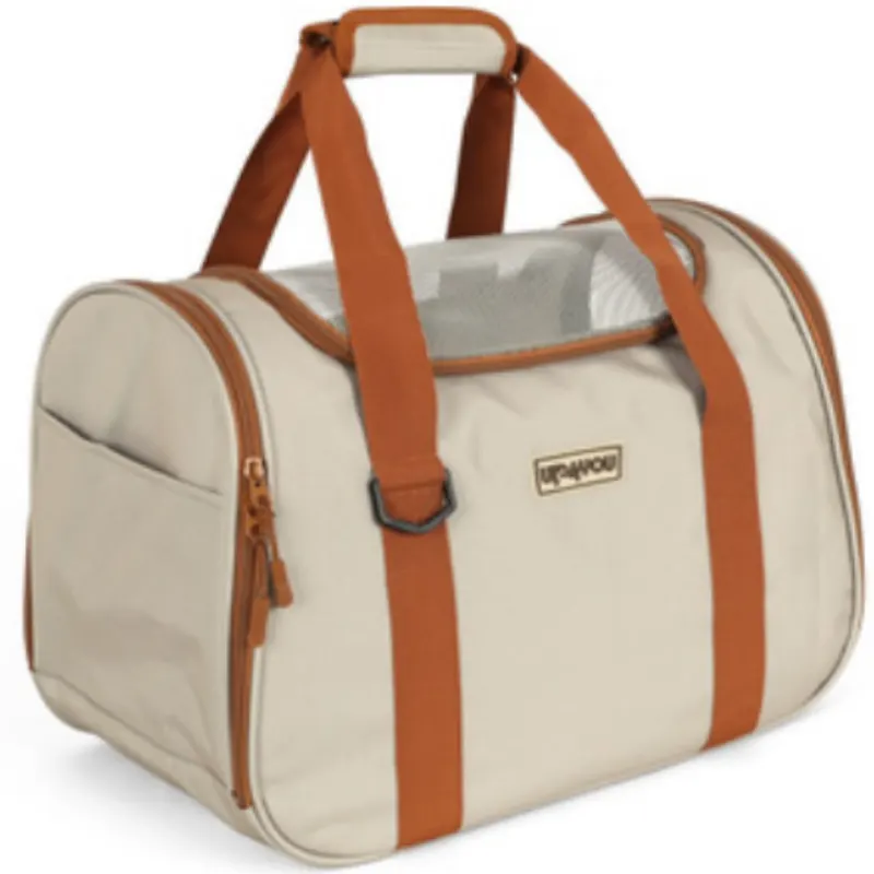 Bolsa de Transporte para Pets Bege Up4you