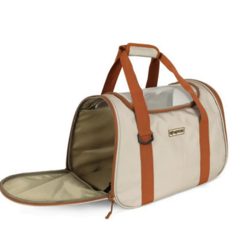 Bolsa de Transporte para Pets Bege Up4you