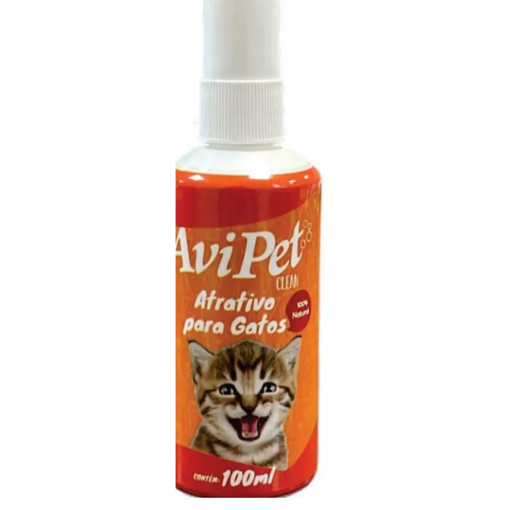 Cat Nip Líquido 100ml