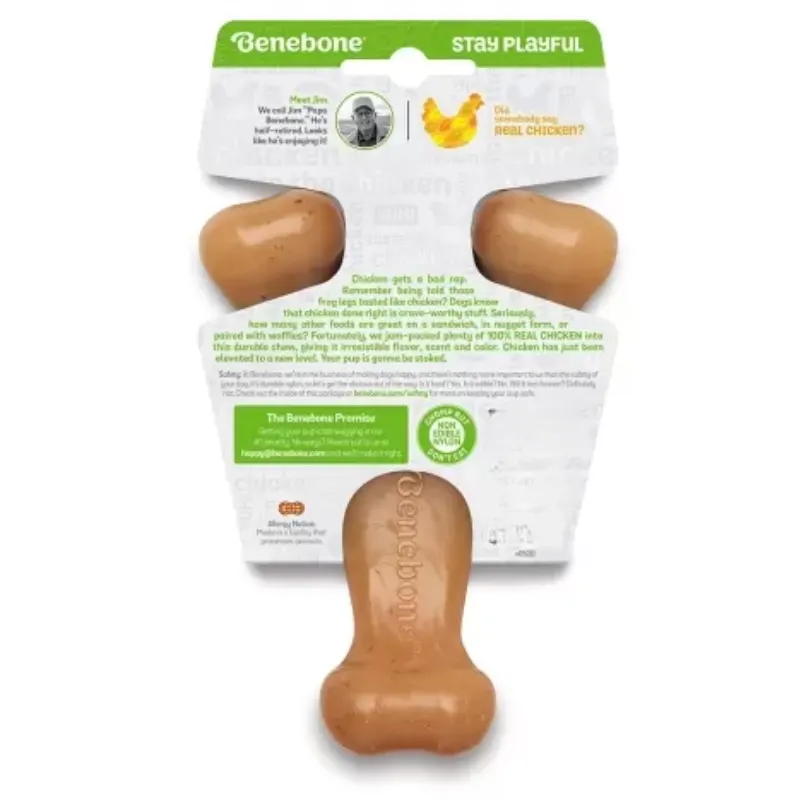Benebone Wishbone Frango