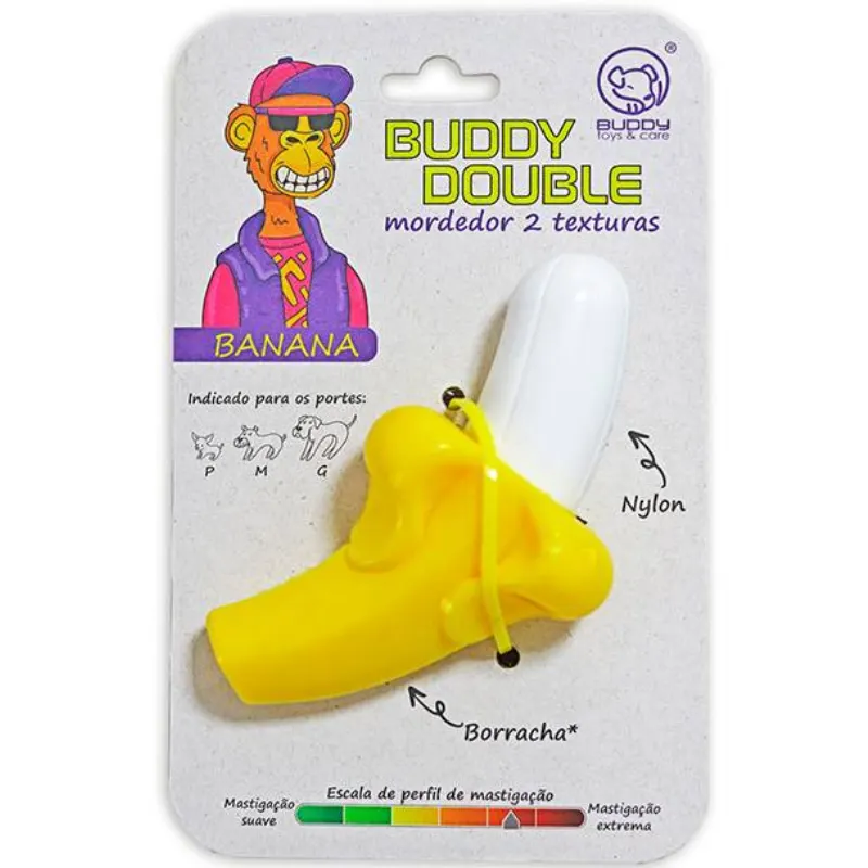 Brinquedo Double Banana Buddy