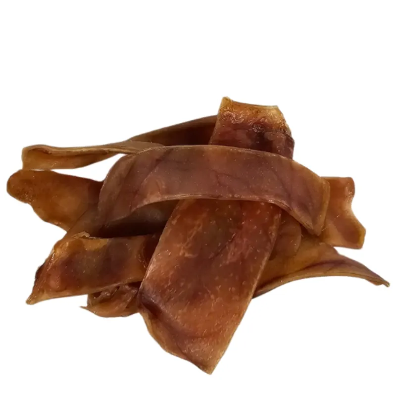 Lela Suína em Tiras Alecrim Pet 120 g